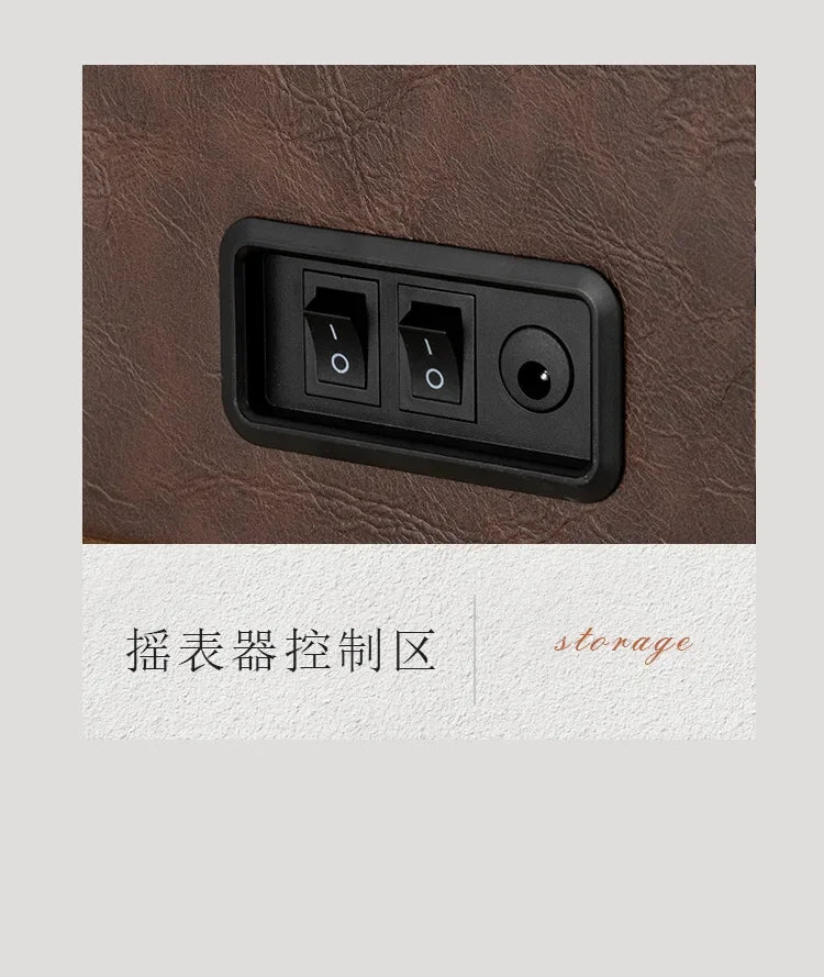 Watch Winders for Mechanical Watches Automatic Rotator Holder Double Layer Black Cabinet Storage Box Display Box Quiet No Noise