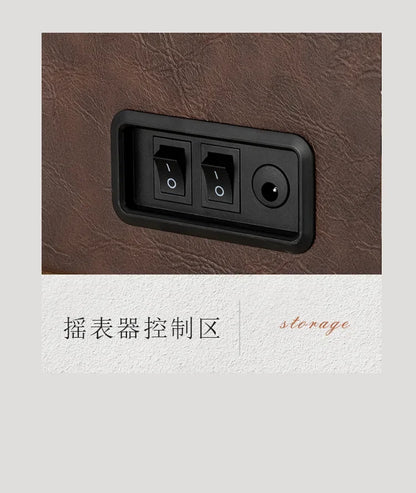 Watch Winders for Mechanical Watches Automatic Rotator Holder  Double Layer Black Cabinet Storage Box Display Box Quiet No Noise